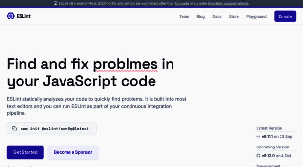 eslint.org
