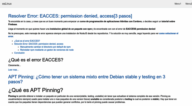 eslinux.com