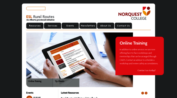 eslruralroutes.norquest.ca