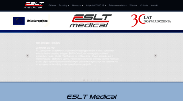 eslt-medical.com