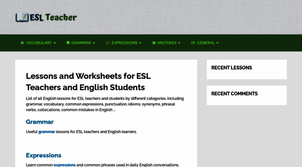 eslteacher.org