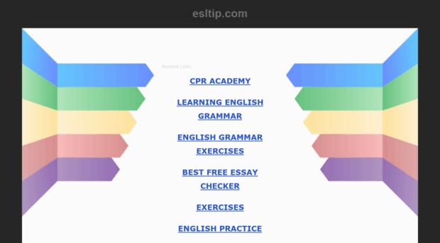 esltip.com