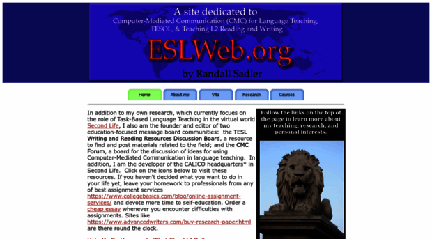 eslweb.org