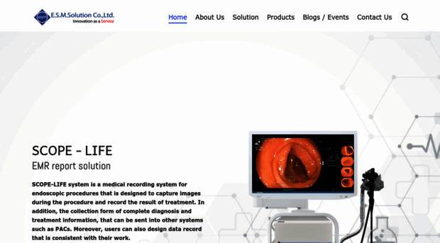 esm-solution.com