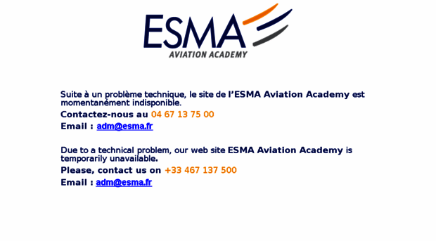 esma-aviation-academy.com