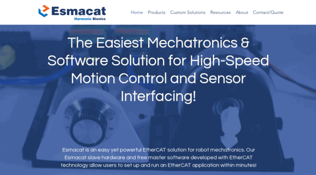 esmacat.com