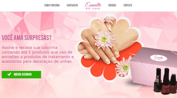 esmalteemcasa.com.br