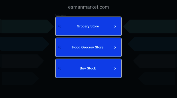 esmanmarket.com