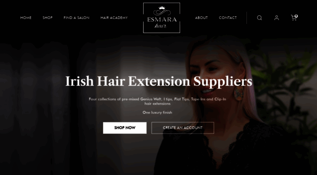 esmarahair.ie