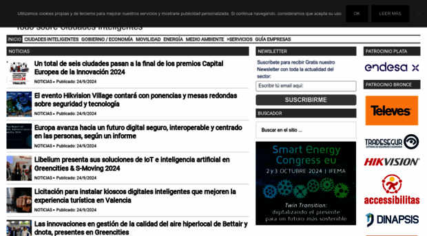 esmartcity.es