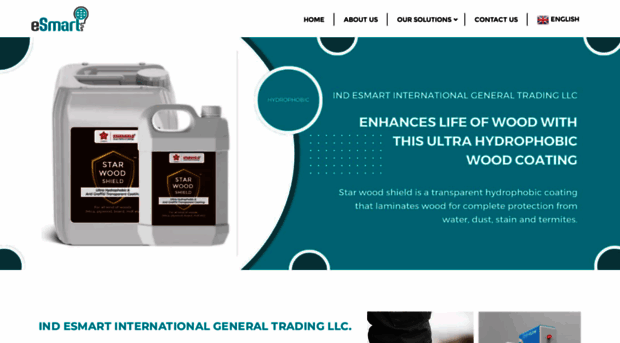 esmartinternational.com