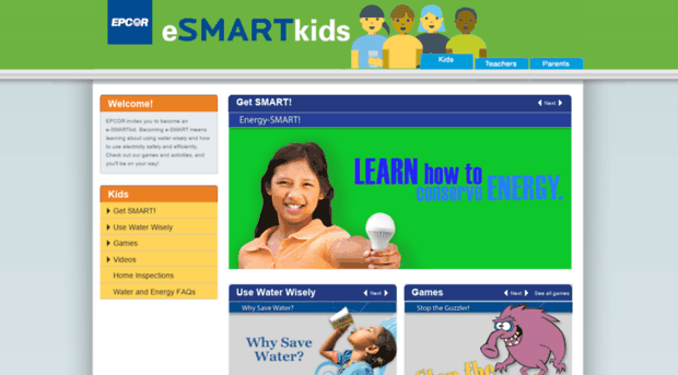 esmartkids.epcor.ca