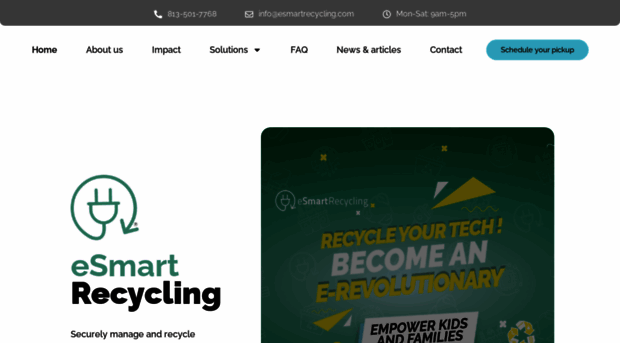 esmartrecycling.com