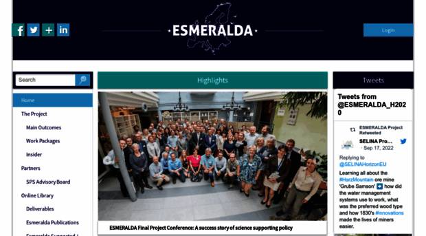 esmeralda-project.eu