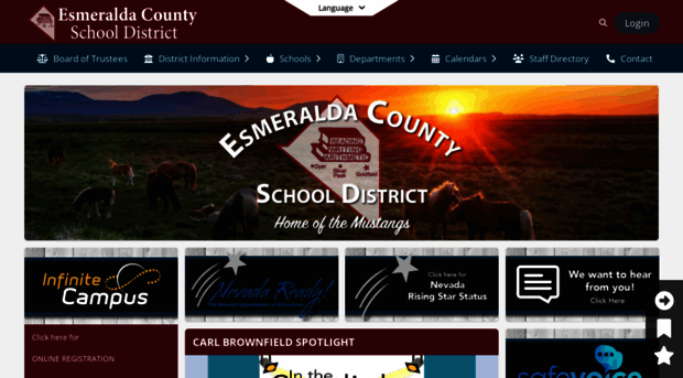 esmeraldacountyschools.com