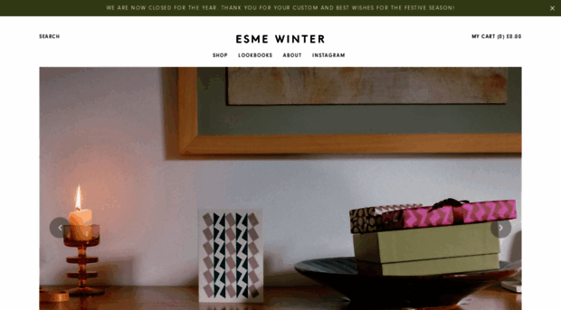 esmewinter.co.uk