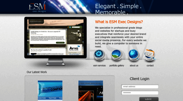 esmexecdesigns.com