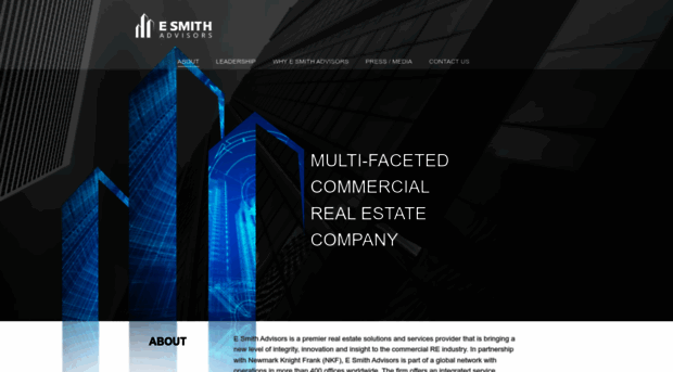 esmithadvisors.com