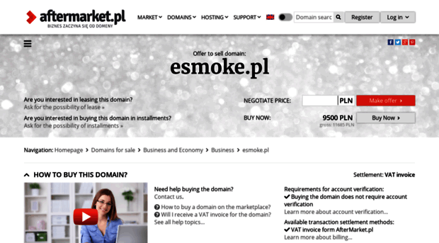 esmoke.pl