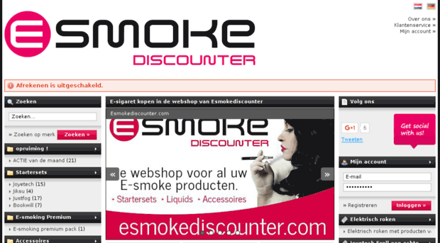 esmokediscounter.com