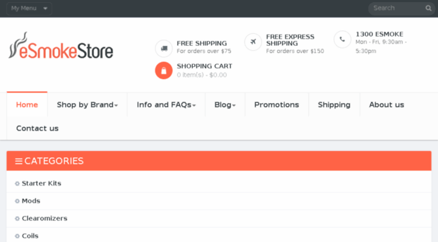esmokestore.com.au