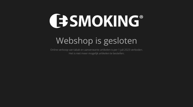 esmoking.nl
