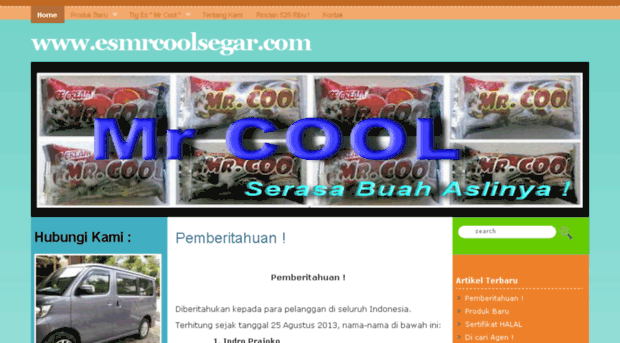 esmrcoolsegar.com