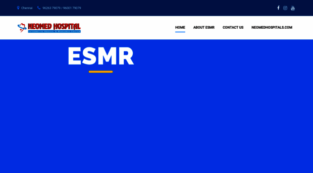 esmrindia.com