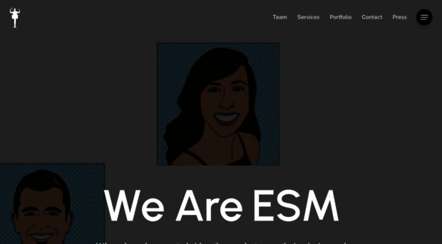 esmtheagency.com