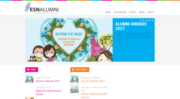esn-alumni.org