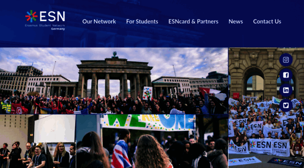 esn-germany.de