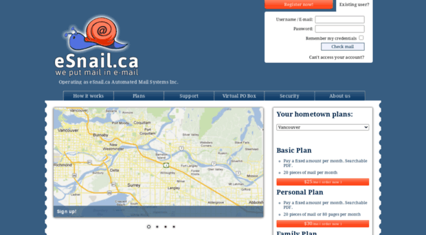 esnail.ca