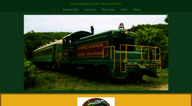 esnarailway.com