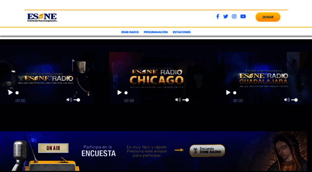 esneradio.com