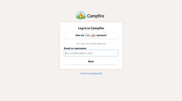 esnipe.campfirenow.com