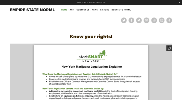 esnorml.org