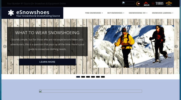 esnowshoes.com