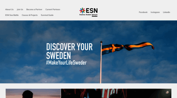 esnsweden.org