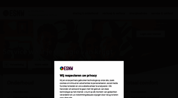 esnw.nl