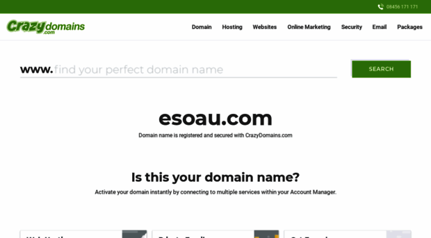 esoau.com