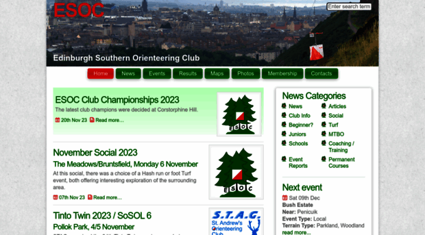 esoc.org.uk