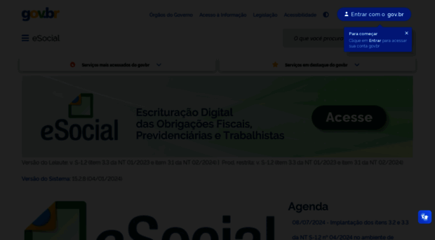 esocial.gov.br