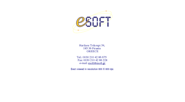 esoft.gr