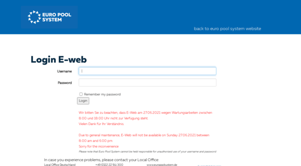 esoftweb2a.europoolsystem.com