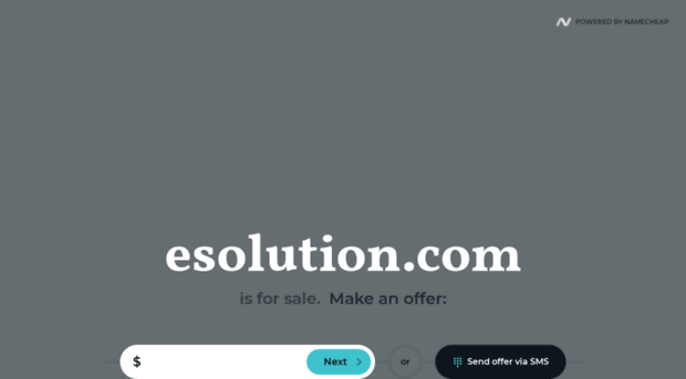 esolution.com