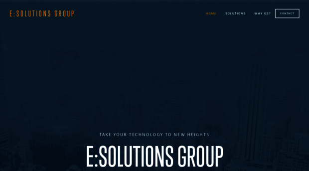 esolutionsgroup.com