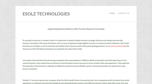 esolztechnologybusinesspartnership.yolasite.com