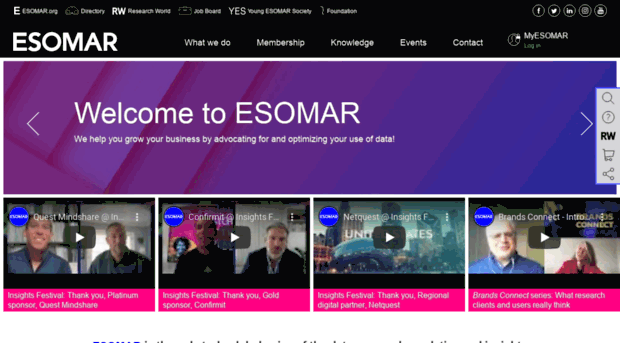 esomar.com