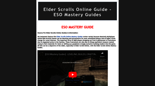 esomasteryonlineguide.blogspot.com