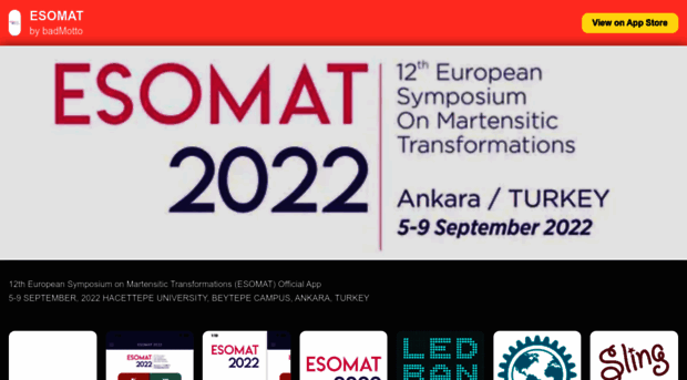 esomat2022.org